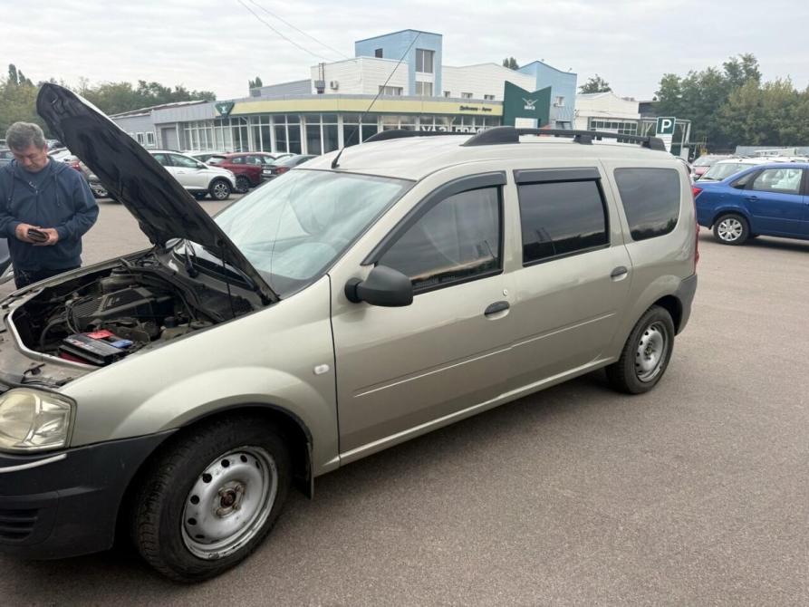 Lada (ВАЗ) Largus I Воронеж  - изображение 3