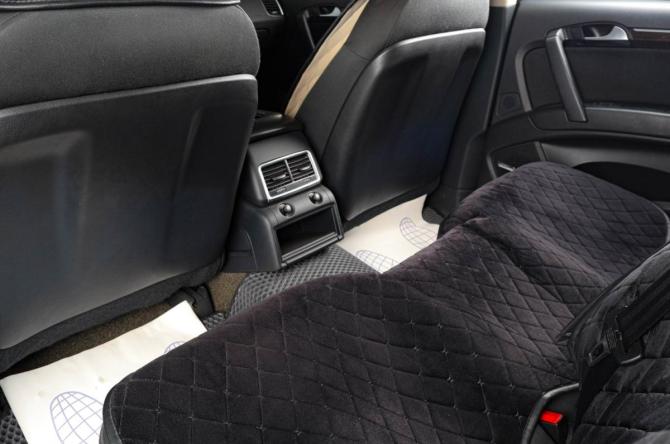 Audi Q7 I (4L) с пробегом 2007 года, цена 1 119 000 рублей, 223349 км, внедорожник, Автокод Объявления