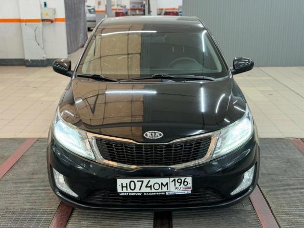 Kia Rio III с пробегом 2012 года, цена 850 000 рублей, 129158 км, хэтчбек, Автокод Объявления