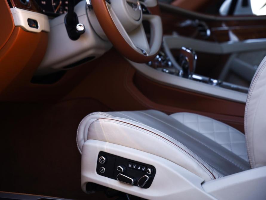 Bentley Continental GT III Санкт-Петербург  - изображение 34