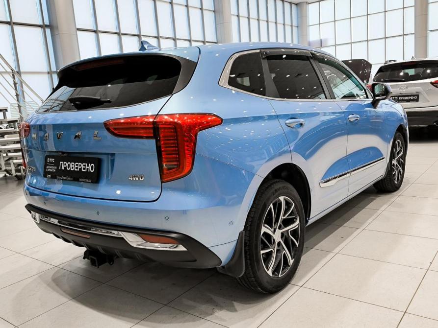 Haval Jolion I Казань  - изображение 6
