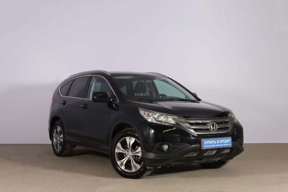 Honda CR-V IV Новосибирск  - изображение 1