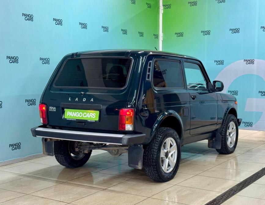 Lada (ВАЗ) Niva Legend I Набережные Челны  - изображение 3