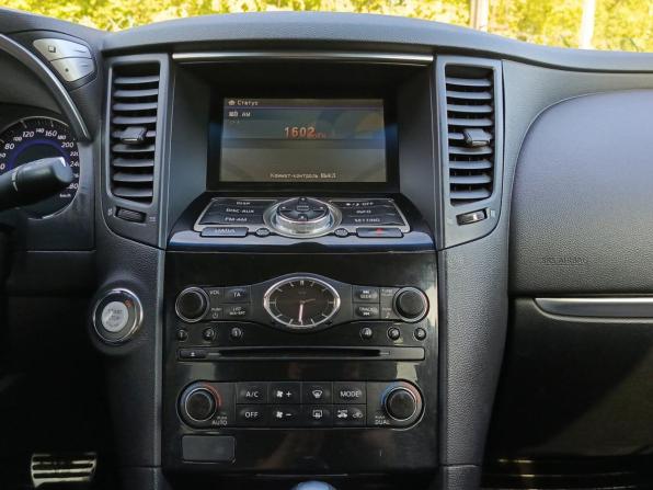 Infiniti QX70 с пробегом 2013 года, цена 1 742 000 рублей, 257710 км, внедорожник, Автокод Объявления