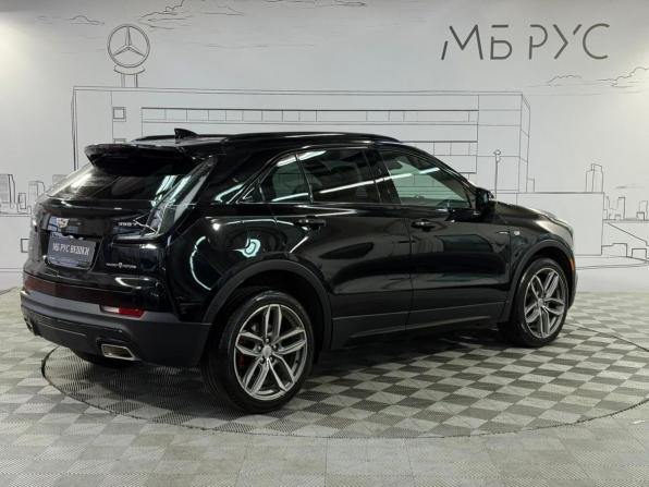 Cadillac XT4 I с пробегом 2021 года, цена 3 680 000 рублей, 37801 км, внедорожник, Автокод Объявления