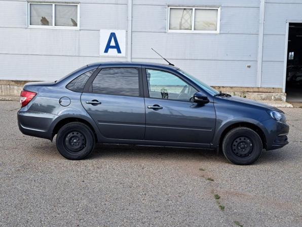Lada (ВАЗ) Granta I Рестайлинг с пробегом 2023 года, цена 725 000 рублей, 86402 км, лифтбек, Автокод Объявления