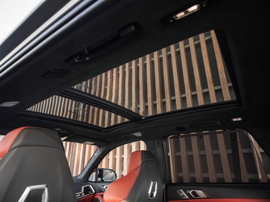 BMW X5 M III (F95) Рестайлинг Москва  - изображение 5