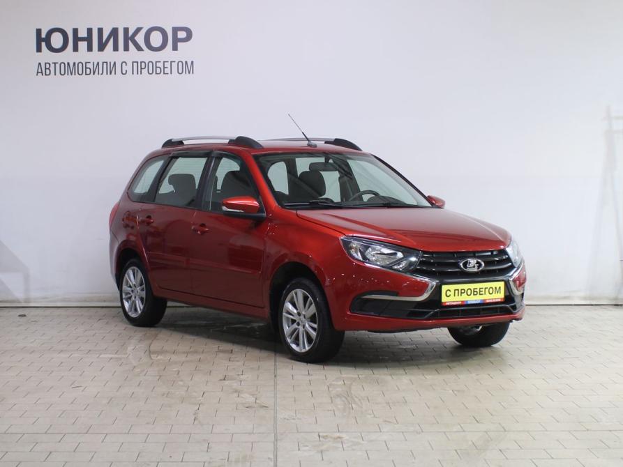 Lada (ВАЗ) Granta I Рестайлинг Дзержинск  - изображение 3