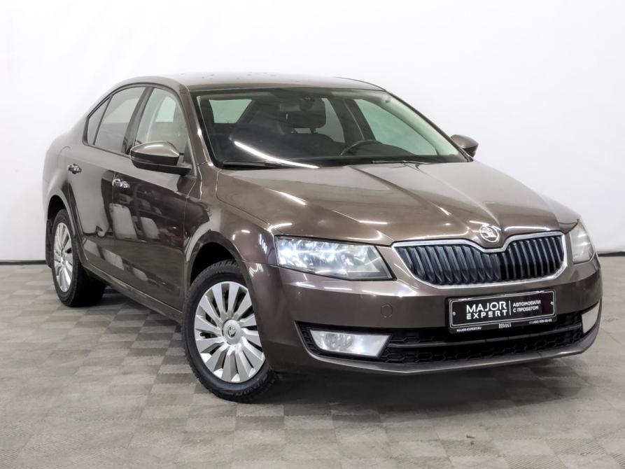 Skoda Octavia III (A7) Москва  - изображение 3