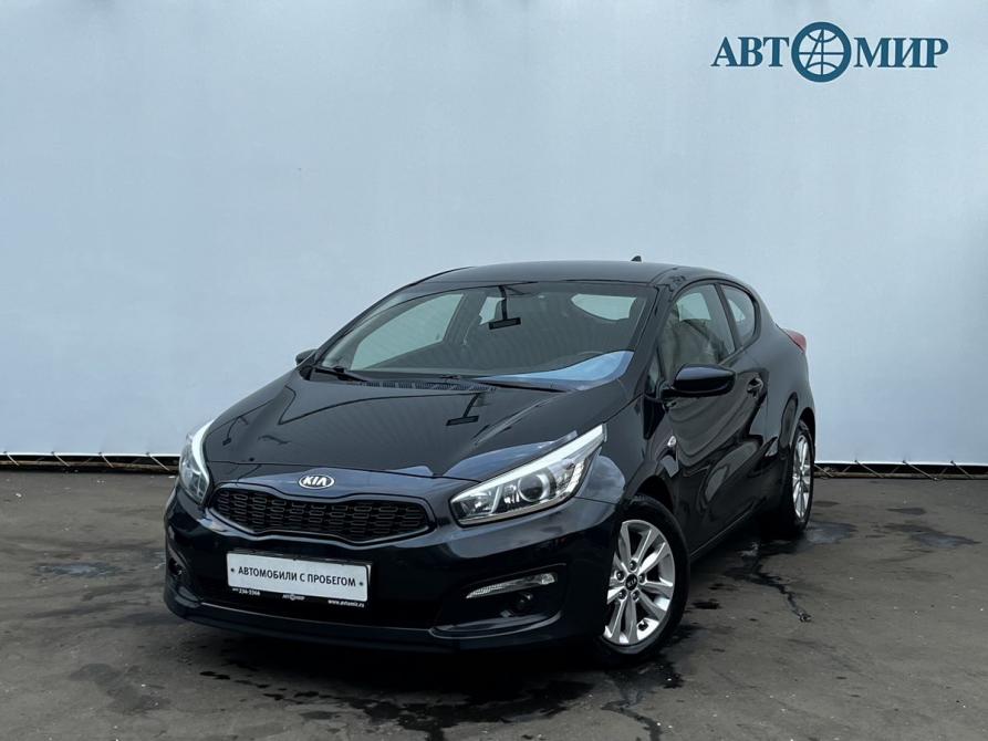Kia Ceed II Рестайлинг Москва  - изображение 1