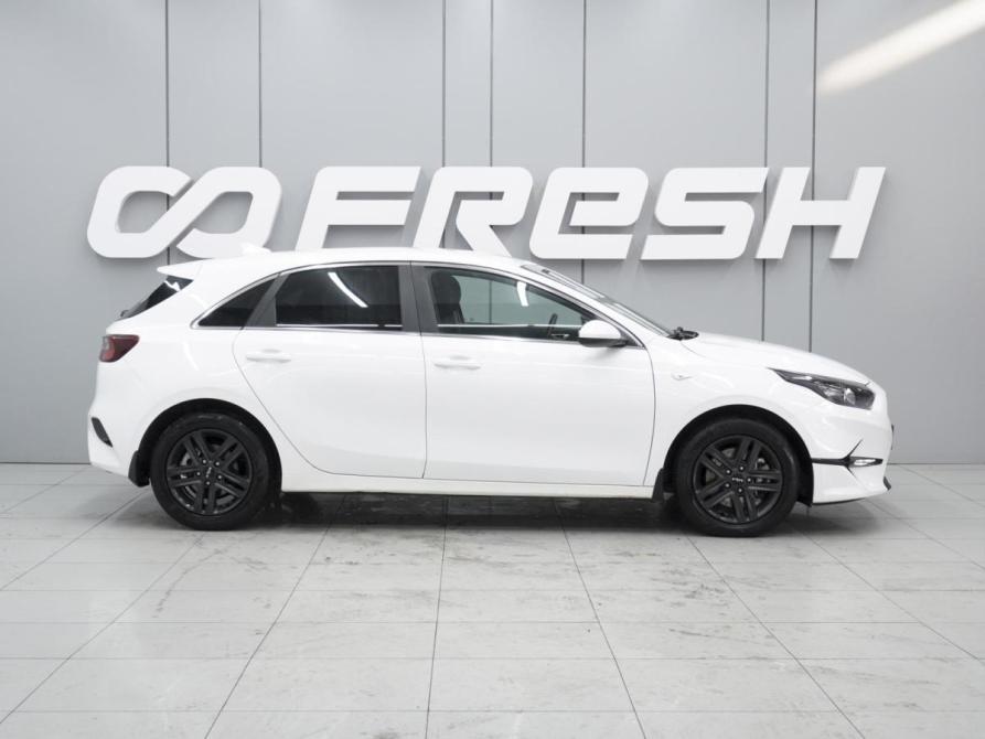 Kia Ceed III Рестайлинг Ростов-на-Дону  - изображение 5