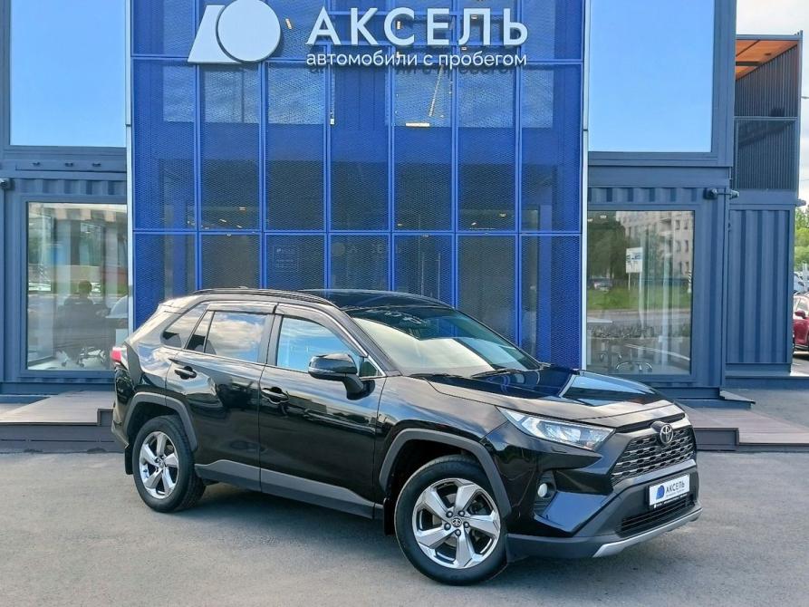 Toyota RAV4 V (XA50) Архангельск  - изображение 3