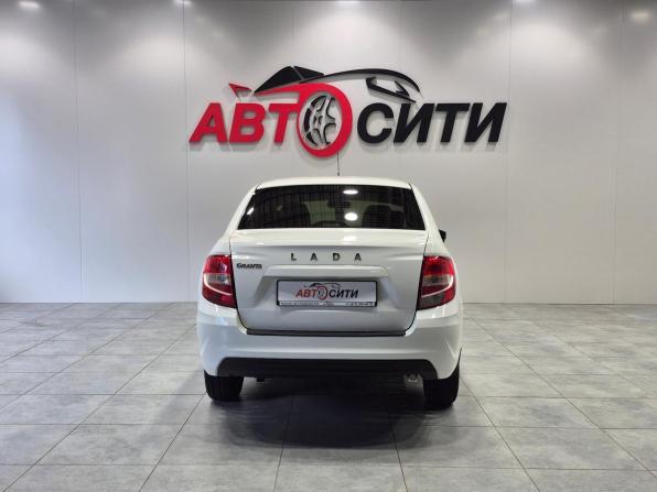 Lada (ВАЗ) Granta I Рестайлинг с пробегом 2019 года, цена 764 000 рублей, 107000 км, седан, Автокод Объявления