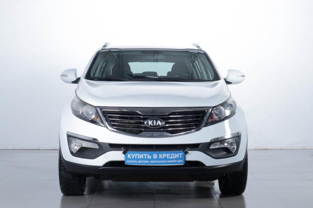 Kia Sportage III Челябинск  - изображение 2