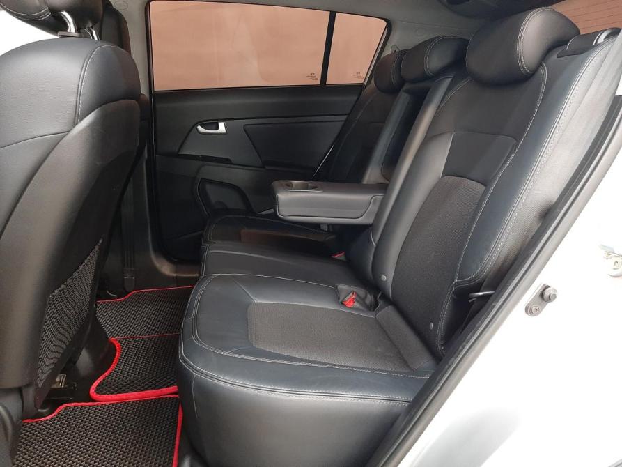 Kia Sportage III Москва  - изображение 13