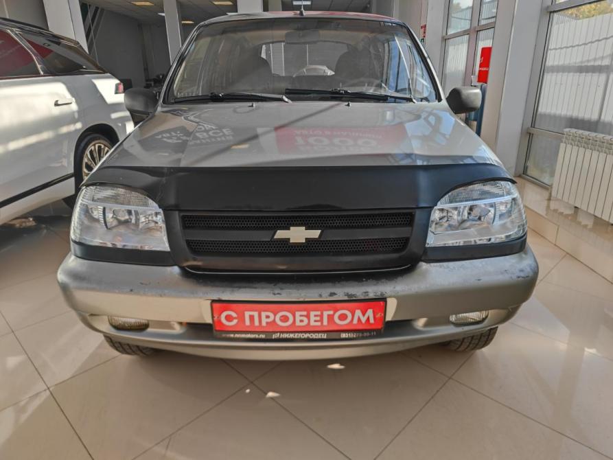 Chevrolet Niva I Арзамас  - изображение 2