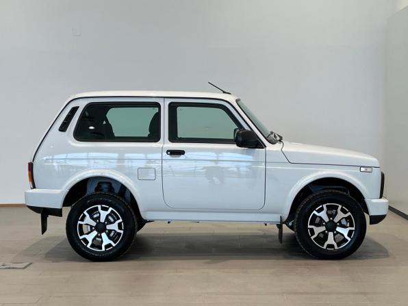 Lada (ВАЗ) Niva Legend с пробегом 2025 года, цена 1 080 000 рублей, 227 км, внедорожник, Автокод Объявления
