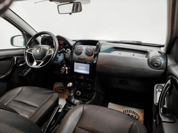 Renault Duster I Рестайлинг с пробегом 2019 года, цена 1 400 000 рублей, 106633 км, внедорожник, Автокод Объявления