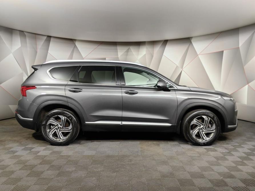 Hyundai Santa Fe IV Рестайлинг Москва  - изображение 6