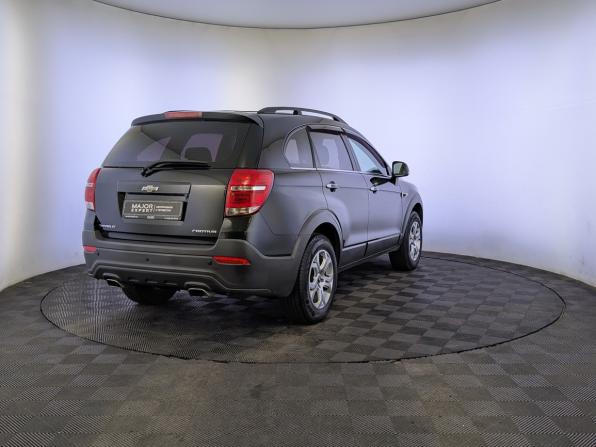 Chevrolet Captiva I Рестайлинг 2 с пробегом 2015 года, цена 1 450 000 рублей, 157320 км, внедорожник, Автокод Объявления