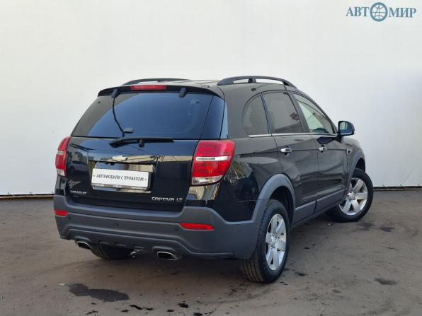 Chevrolet Captiva I Рестайлинг 2 с пробегом 2014 года, цена 1 600 000 рублей, 69109 км, внедорожник, Автокод Объявления