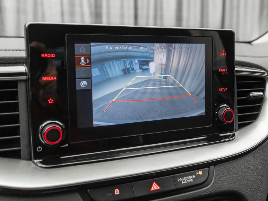 Kia Ceed III Рестайлинг Москва  - изображение 21