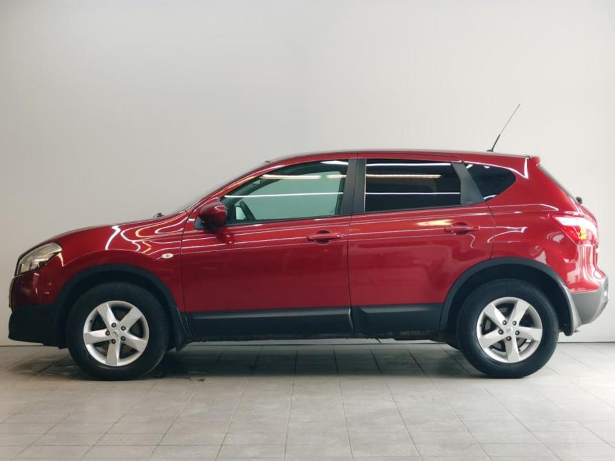 Nissan Qashqai I Рестайлинг Барнаул  - изображение 9