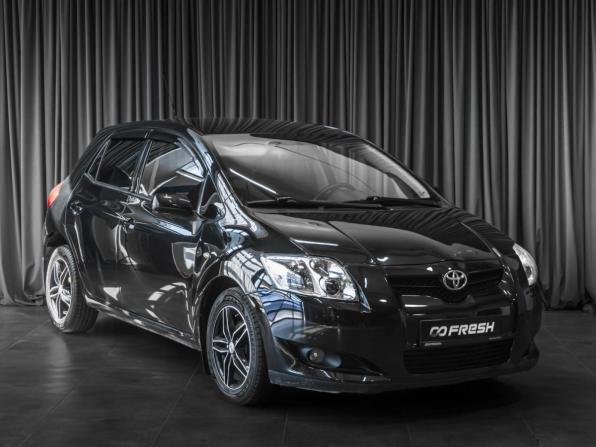 Toyota Auris I с пробегом 2007 года, цена 599 000 рублей, 183555 км, хэтчбек, Автокод Объявления