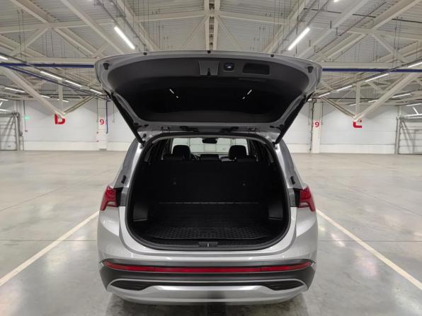 Hyundai Santa Fe IV Рестайлинг с пробегом 2021 года, цена 4 010 000 рублей, 29798 км, внедорожник, Автокод Объявления