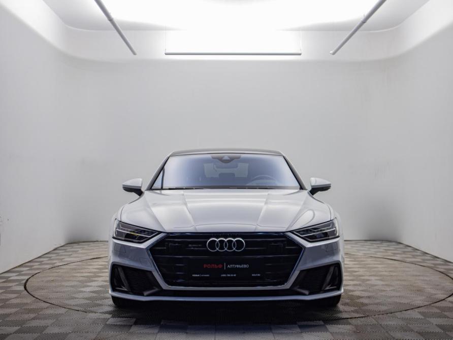 Audi A7 II (4K) Москва  - изображение 2