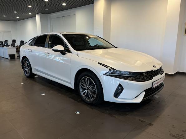 Kia K5 III с пробегом 2021 года, цена 2 146 000 рублей, 175257 км, седан, Автокод Объявления