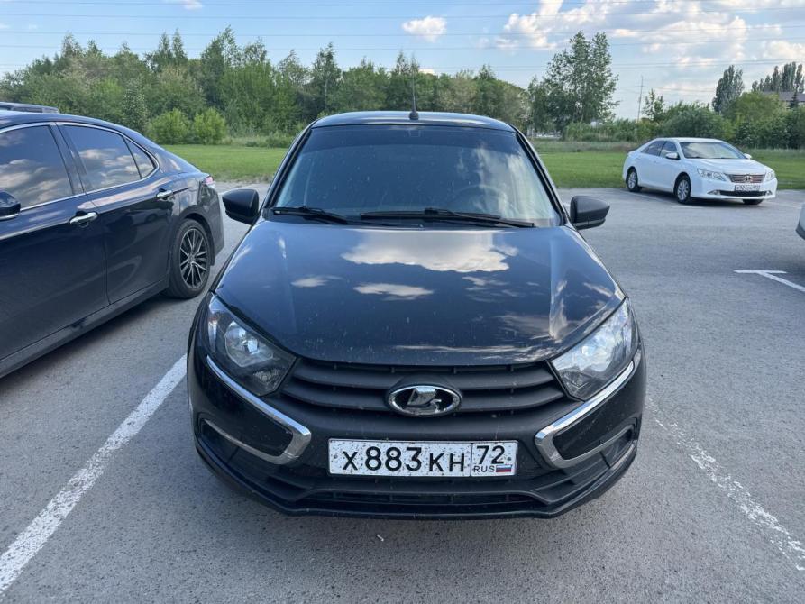 Lada (ВАЗ) Granta I Рестайлинг Тюмень  - изображение 4