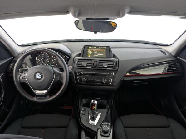 BMW 1 серии II (F20/F21) с пробегом 2014 года, цена 1 600 000 рублей, 71187 км, хэтчбек, Автокод Объявления
