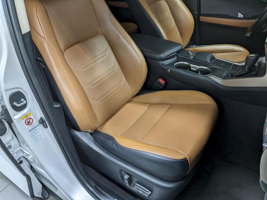 Lexus NX I Рестайлинг Москва  - изображение 21