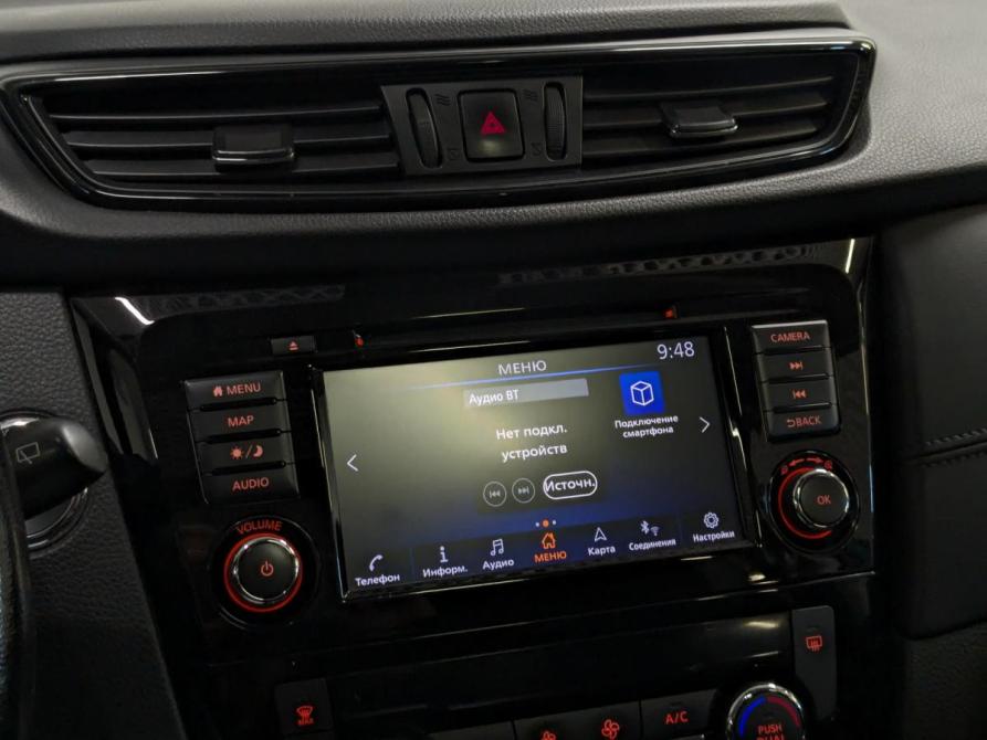 Nissan X-Trail III Рестайлинг Санкт-Петербург  - изображение 16
