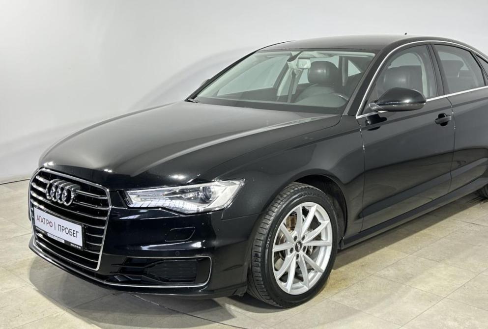 Audi A6 IV (C7) Рестайлинг Саранск  - изображение 12
