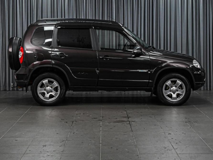 Chevrolet Niva I Рестайлинг Ставрополь  - изображение 5