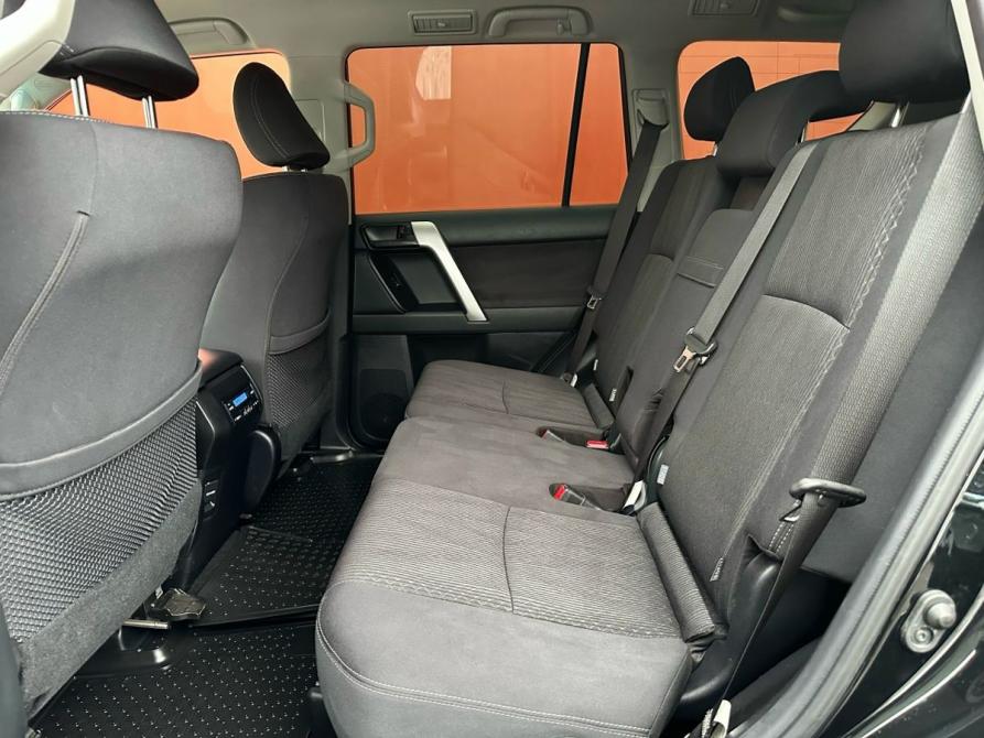 Toyota Land Cruiser Prado 150 Series Рестайлинг 3 Пермь  - изображение 15