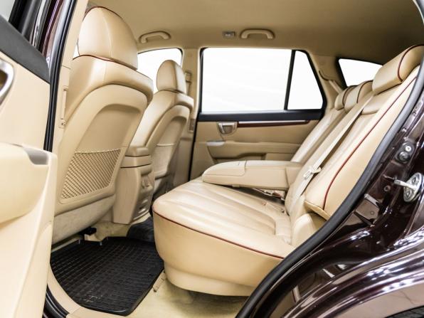 Hyundai Santa Fe II с пробегом 2008 года, цена 1 138 000 рублей, 170192 км, внедорожник, Автокод Объявления