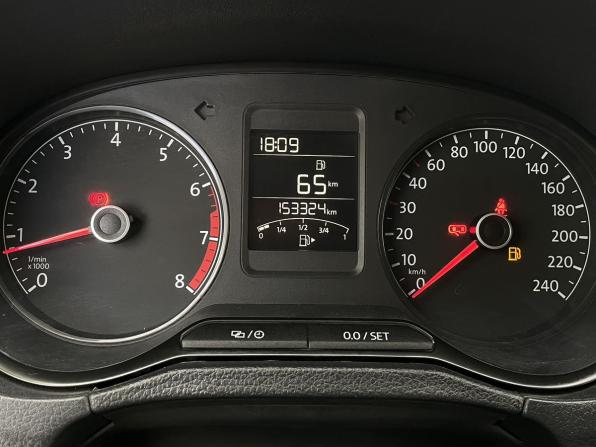 Volkswagen Polo V Рестайлинг с пробегом 2016 года, цена 825 000 рублей, 152924 км, седан, Автокод Объявления