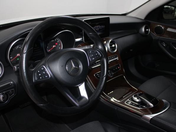 Mercedes-Benz C-Класс IV (W205) с пробегом 2015 года, цена 2 129 900 рублей, 117834 км, седан, Автокод Объявления