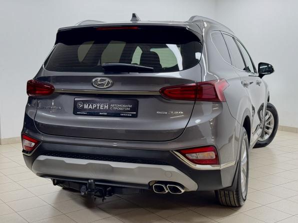 Hyundai Santa Fe IV с пробегом 2019 года, цена 3 430 000 рублей, 91341 км, внедорожник, Автокод Объявления