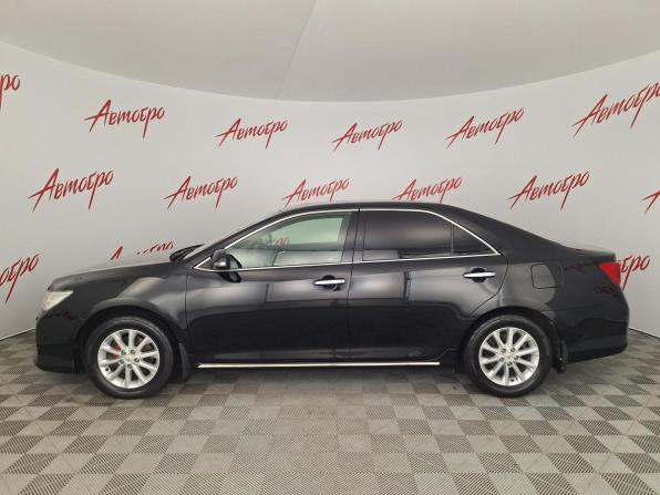 Toyota Camry VII (XV50) с пробегом 2012 года, цена 1 499 000 рублей, 190752 км, седан, Автокод Объявления