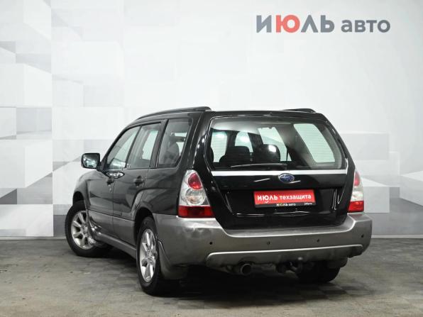 Subaru Forester II Рестайлинг с пробегом 2006 года, цена 750 000 рублей, 118470 км, внедорожник, Автокод Объявления