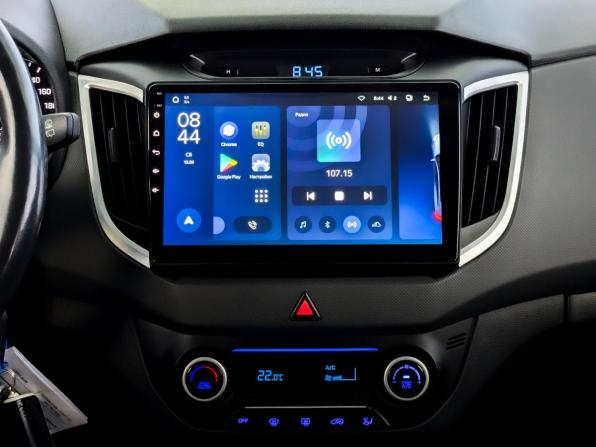 Hyundai Creta I с пробегом 2018 года, цена 1 390 000 рублей, 191535 км, внедорожник, Автокод Объявления