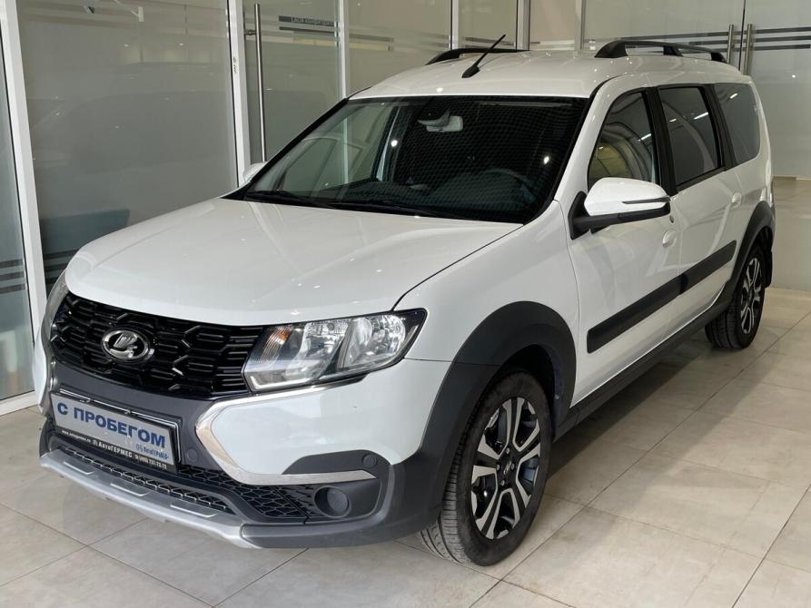 Lada (ВАЗ) Largus I Рестайлинг Москва  - изображение 1