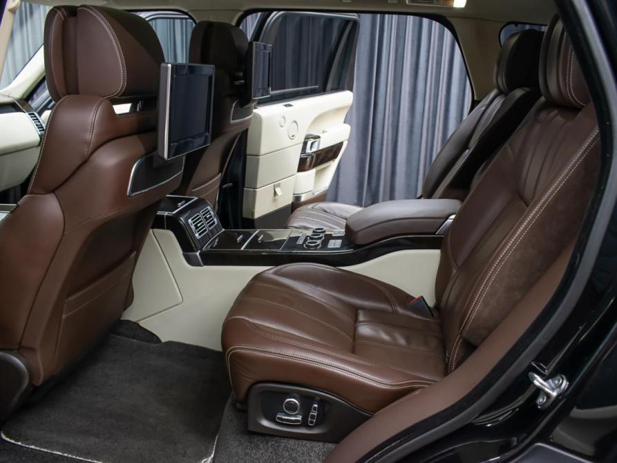 Land Rover Range Rover IV Москва  - изображение 12