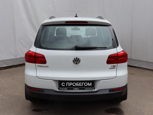 Volkswagen Tiguan I Рестайлинг с пробегом 2014 года, цена 1 350 000 рублей, 77570 км, внедорожник, Автокод Объявления