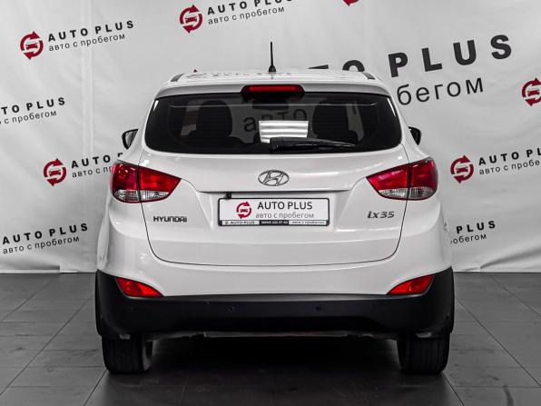Hyundai ix35 I с пробегом 2013 года, цена 1 379 000 рублей, 131970 км, внедорожник, Автокод Объявления