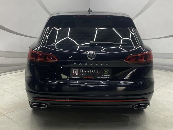 Volkswagen Touareg III с пробегом 2019 года, цена 4 850 000 рублей, 152000 км, внедорожник, Автокод Объявления